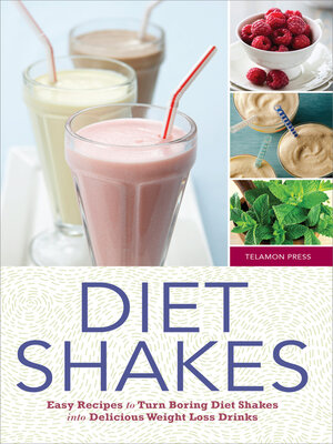 cover image of Diet Shakes